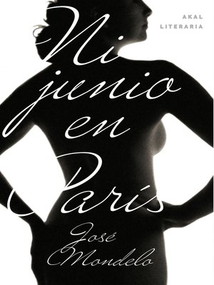cover image of Ni junio en París